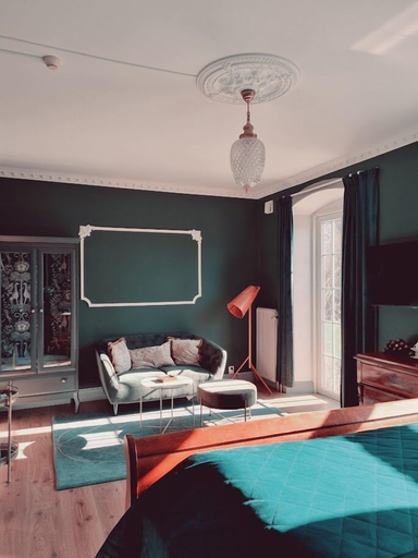 Bedroom 2, Idala Gard, Trelleborg