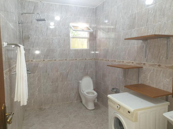 Bathroom 3, Karibuni Palace Mtwapa, Kilifi South