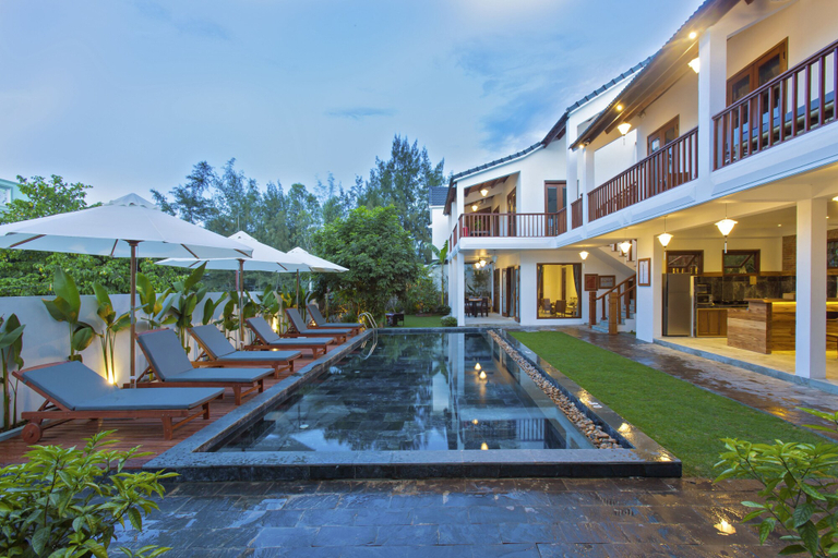 Exterior & Views 5, Vina Beach Pool Villas, Da Nang