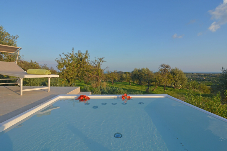 Room 5, Villa Pettegola in Noto, Syracuse