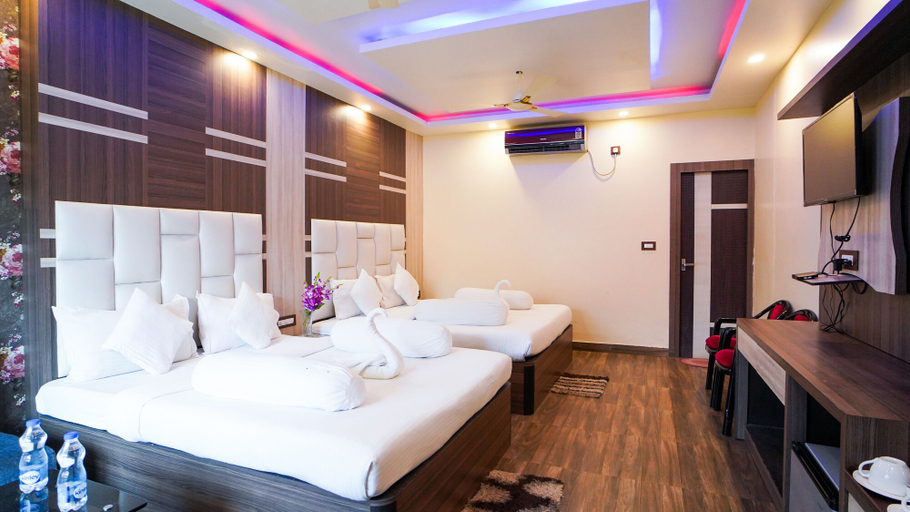 Bedroom 4, Sher Bengal Beach Resort, Purba Medinipur
