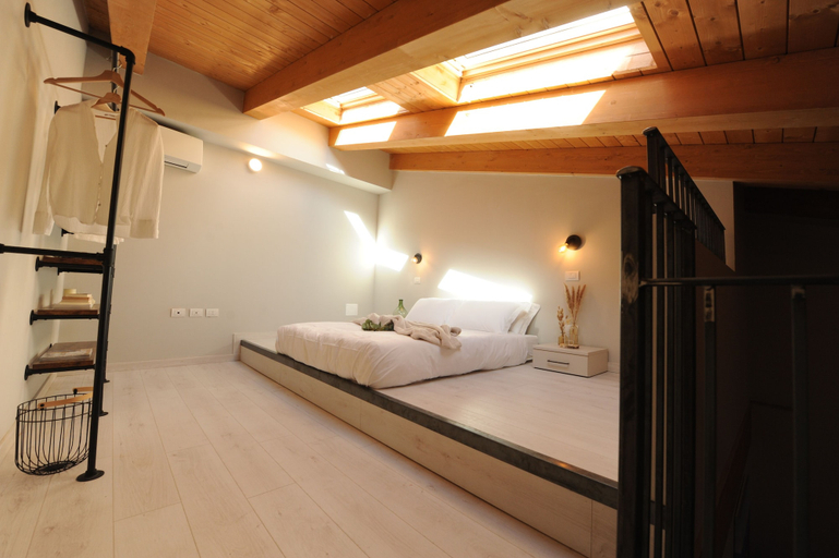 Bedroom 3, BENE 39, Torino