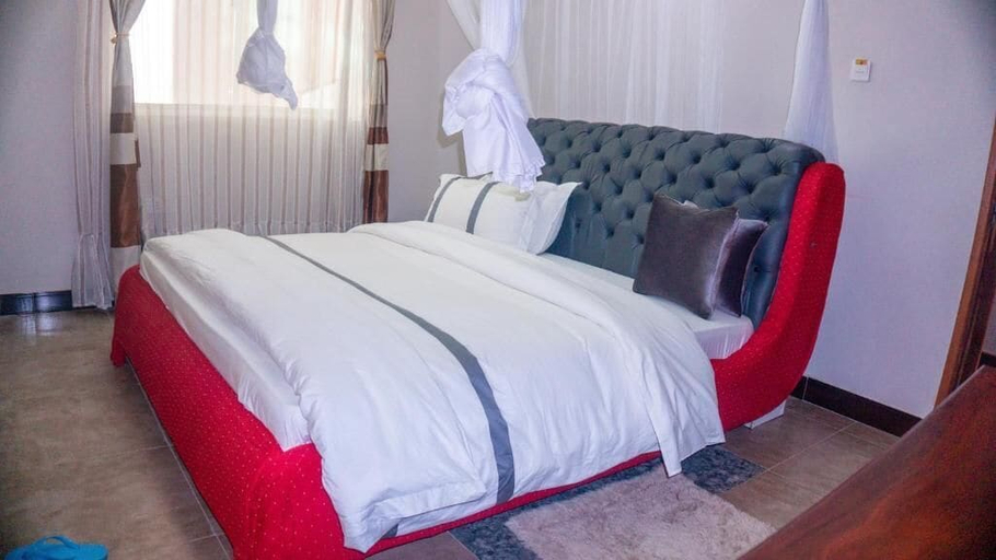 Bedroom 4, Elanacha Hotel, Arusha