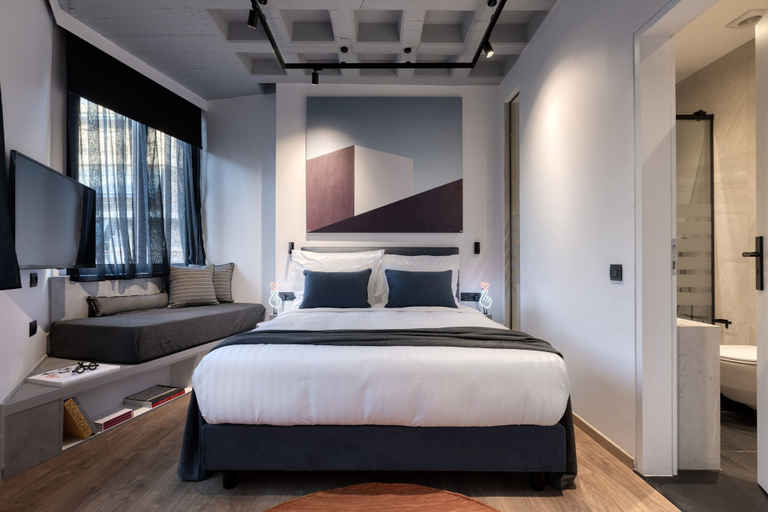 Bedroom 4, Koniama Acropolis, Attica