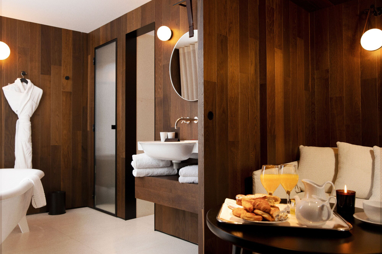 Bathroom 4, Hôtel Bourg Tibourg - Paris Marais, Paris