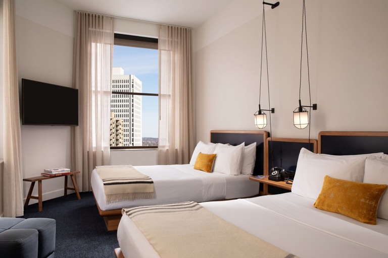 Bedroom 3, Emery, Autograph Collection Hotel, Hennepin