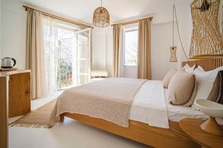 Bedroom 2, Kurabiye Otel, Çeşme