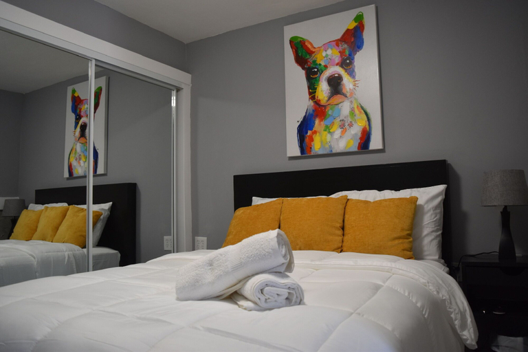 Bedroom 3, CALIZO VIP GUEST HOUSE