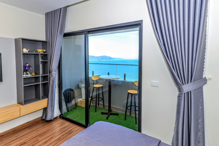 Bedroom 2, Song Suoi FLC seaview apartment, Qui Nhơn