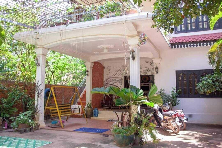 Exterior & Views 2, SRL Villa, Siem Reap