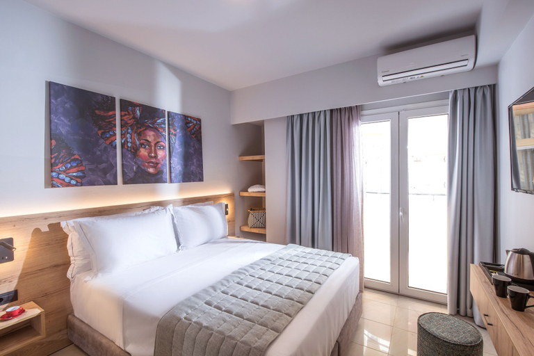 Bedroom 3, Nuovo Crete By Sea - Adults Only, Crete