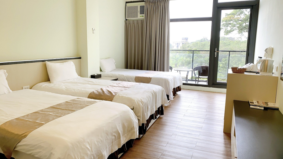 Bedroom 2, Starry Inn, Hualien