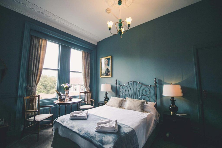 Bedroom 2, Glendale hotel, Vale of Glamorgan