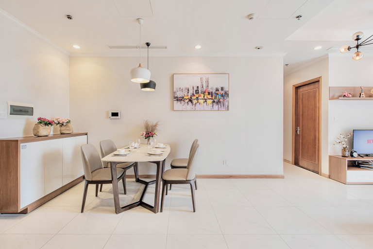 Food & Drinks 5, Vinhomes Central Park - Modern Apart, Bình Thạnh