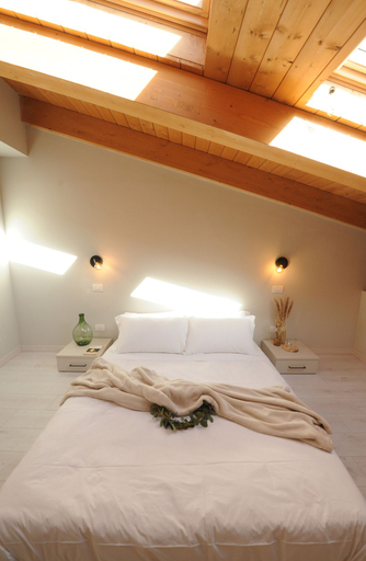 Bedroom 4, Bene39, Torino
