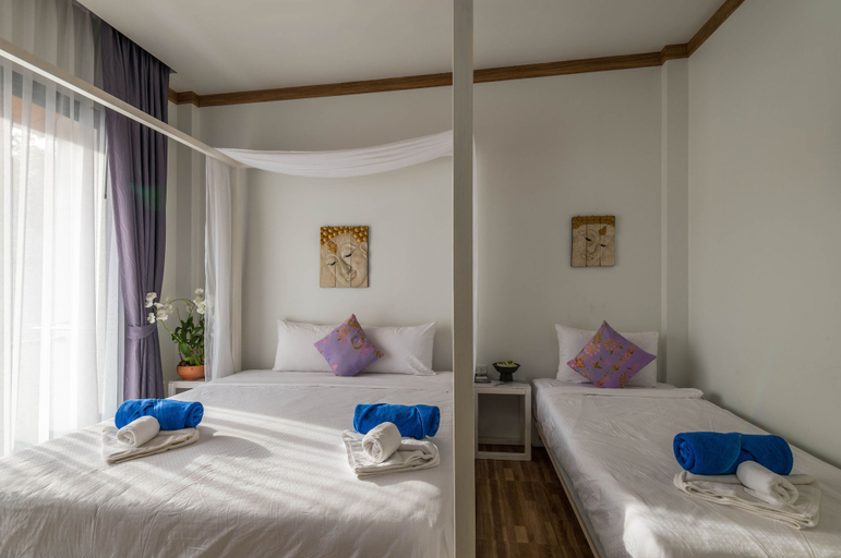 Bedroom 4, Amadha Villas Retreat , Mueang Krabi