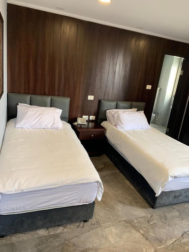 Bedroom 4, Mount Of Olives Hotel, Jerusalem