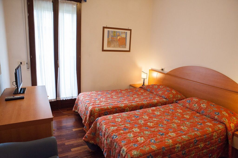 Bedroom 3, Giada Palace, Lucca