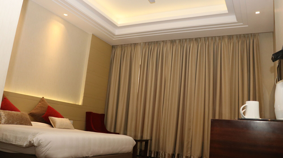Bedroom 3, Hotel Lakhdatar, Sikar