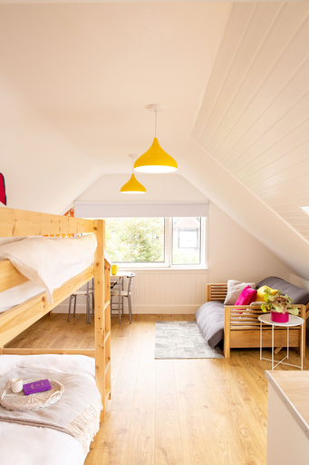 Bedroom 3, Bellavista, West Dunbartonshire