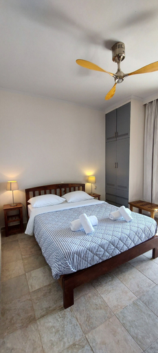 Bedroom 5, Doma Apartments, Crete