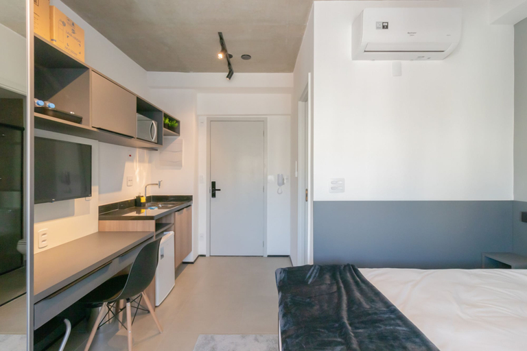 Bedroom 2, 360 VN On Lorena, São Paulo
