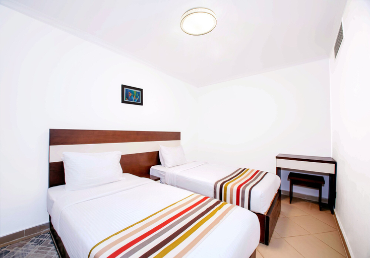 Bedroom 3, Elite Residence Tulip & Aqua Park, 'Ataqah