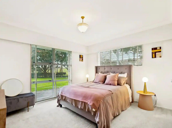 Bedroom 2, Stunning 4 Bedroom Home In Tranquil Rural Karaka, Franklin