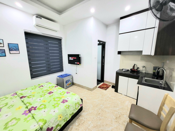 Bedroom 1, Ruby Relax Home, Từ Liêm