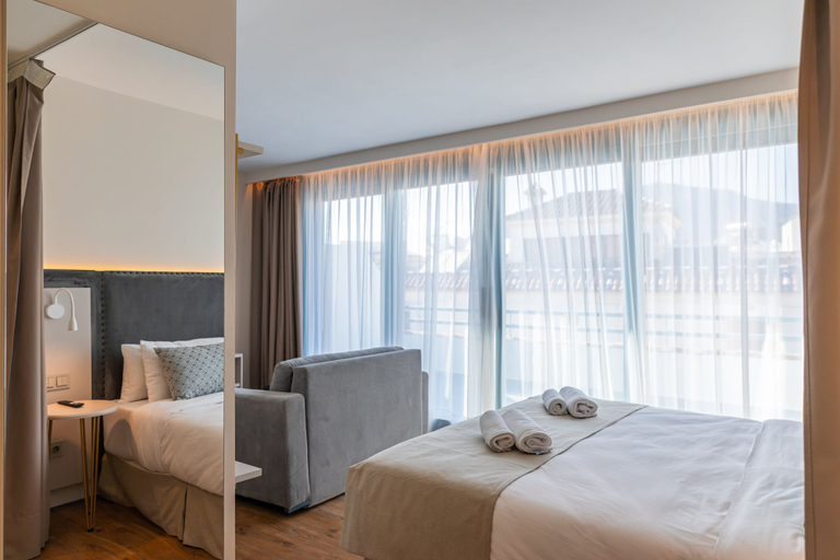 Bedroom 3, Hotel Boutique La Brisa del Mar, Málaga