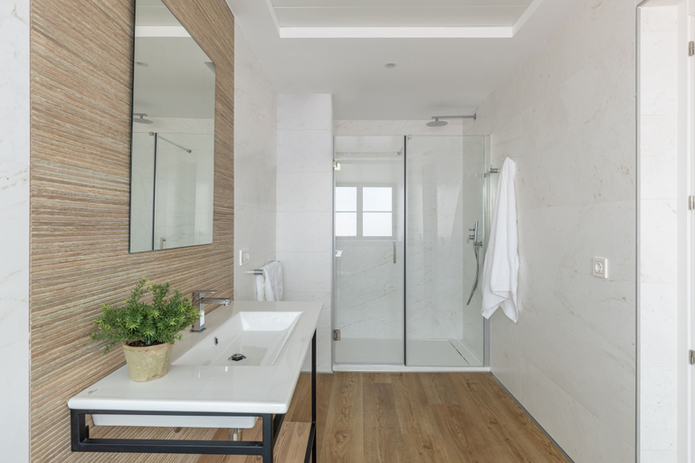 Bathroom 4, Líbere Ciudad Real, Ciudad Real