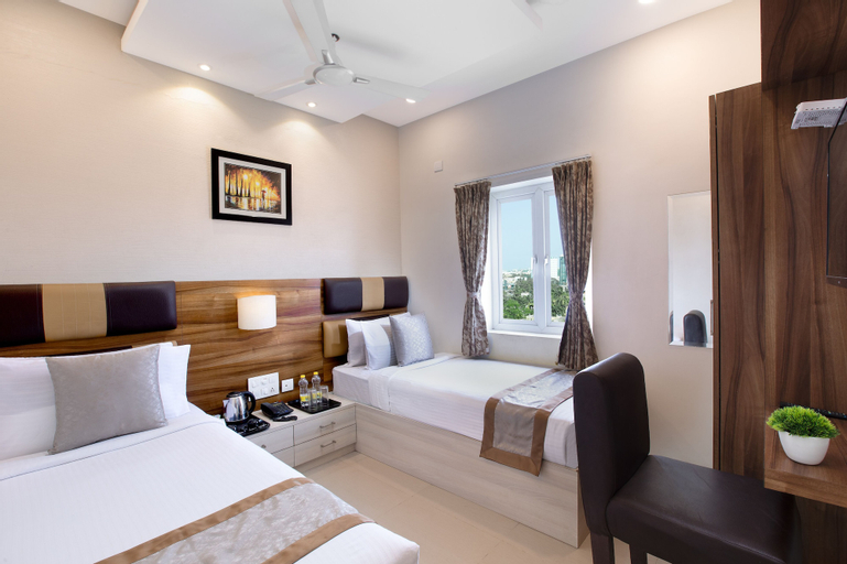 Bedroom 1