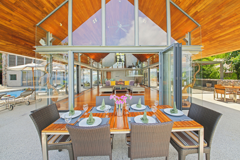 Food & Drinks, Villa Hale Malia, Phuket Island