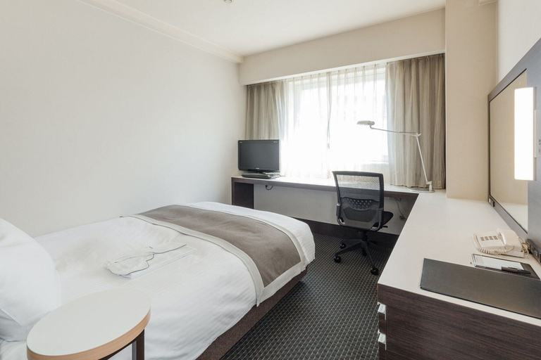 Bedroom 4, Kusatsu Estopia Hotel, Kusatsu