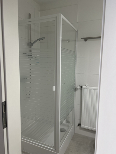 Bathroom 5, Hotel Hasselberg, Kaiserslautern