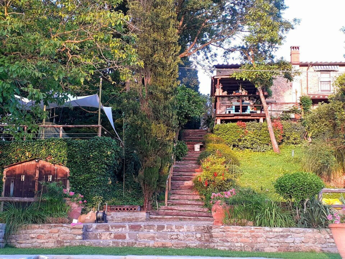 Exterior & Views, Tuscan Farm Villa With Spectacular Views, Florence