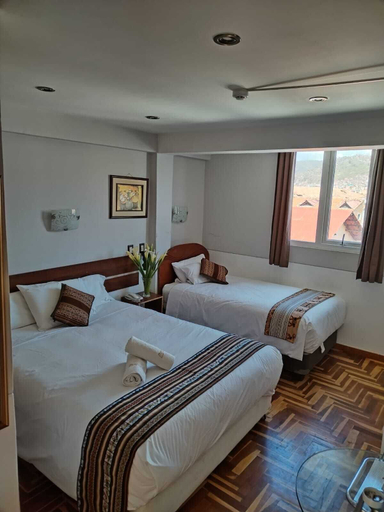 Bedroom 2, AMTALLPA SAN BLAS INN, Cusco