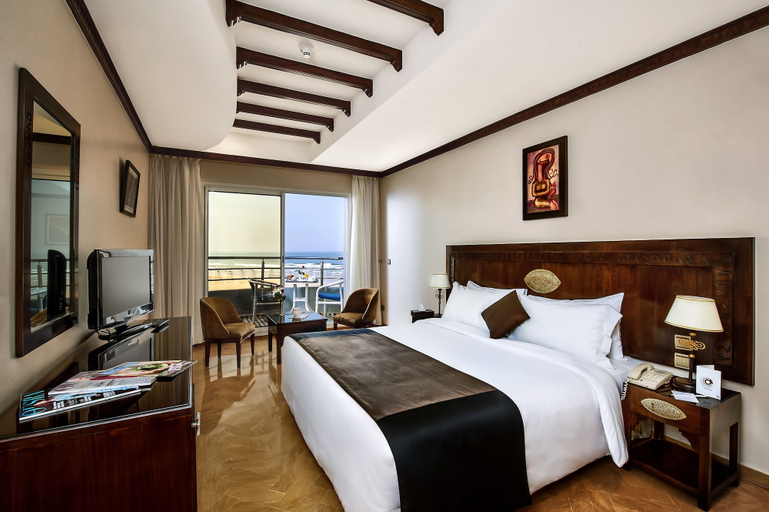 Bedroom 4, Club Val D Anfa, Casablanca