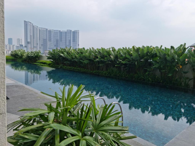 Sport & Beauty, Una Residence by Alia, Kuala Lumpur