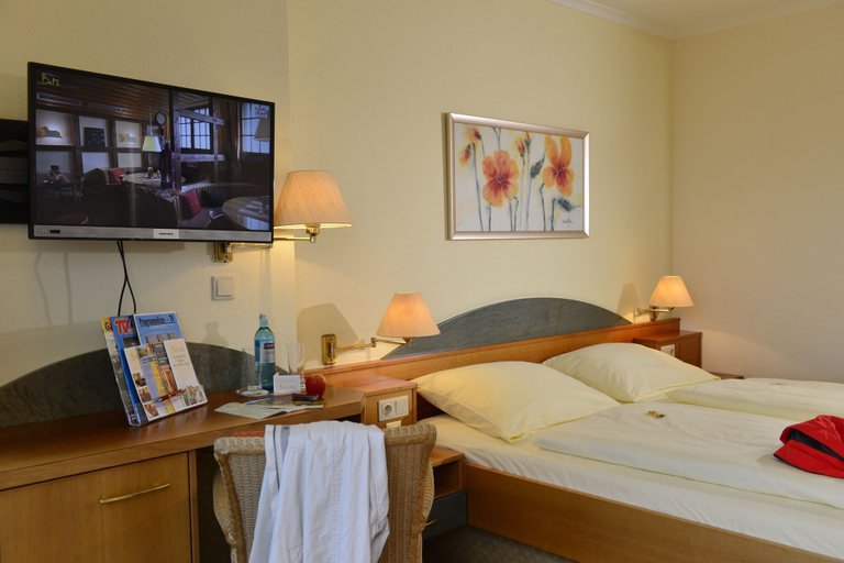 Bedroom 4, Trip Inn Landhotel Bad Soden-Salmünster, Main-Kinzig-Kreis