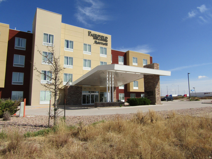 Exterior & Views 2, Fairfield Inn & Suites by Marriott Sidney, Cheyenne