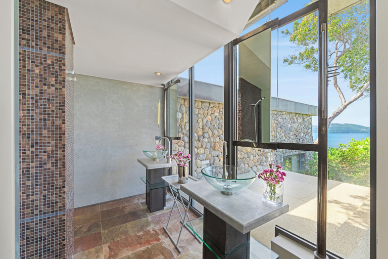 Bathroom 4, Villa Hale Malia, Phuket Island