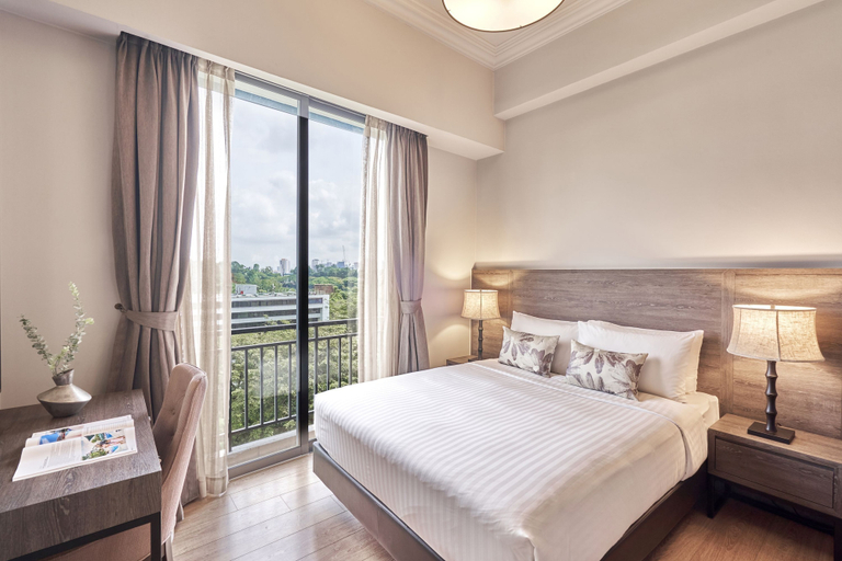 Bedroom 4, Adina Serviced Apartment Singapore Orchard, Singapore