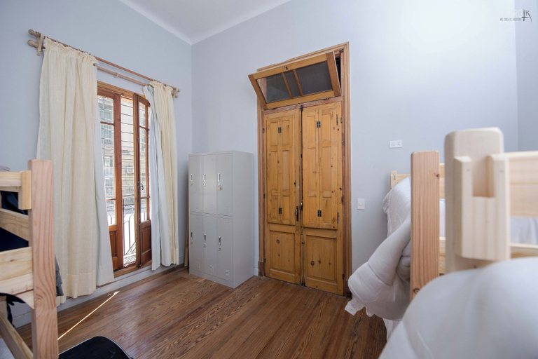 Bedroom 2, AHIVÁ Espacio Temporal, Montevideo