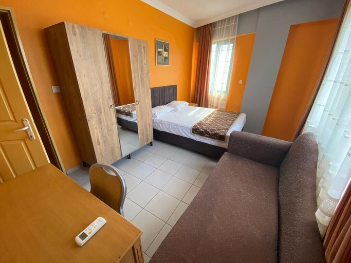 Bedroom 4, City House Hotel, Antalya