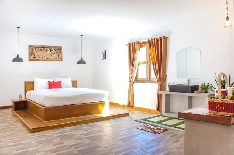 Bedroom 4, Boreirom Teuk Chhou Resort, Kampot