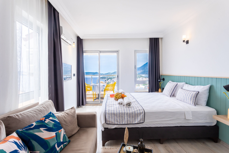 Bedroom 2, Bella Kas, Kaş