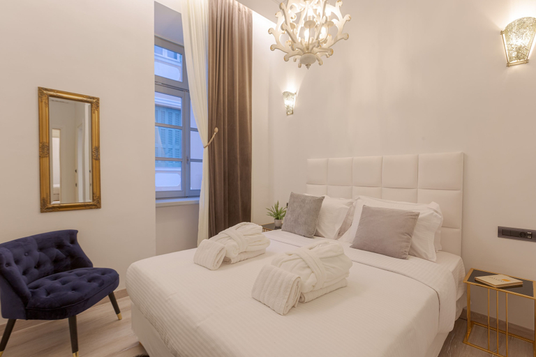 Bedroom 2, Residenza di Fedralia, Peloponnese