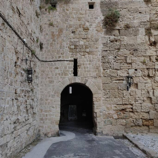 Others 5, Megiston House in Old Town Rhodes, South Aegean