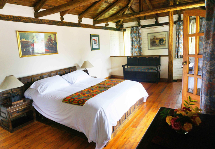 Bedroom 3, Hosteria Hacienda San Luis, Pedro Moncayo